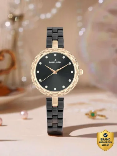 Image of DANIEL KLEIN Analog Watch - For Women DK.20.10004-4