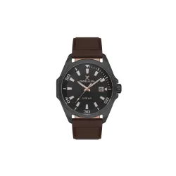 Daniel Klein Black Dial Premium Men Analogue Watch - DK.1.13653-4