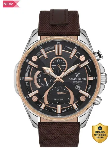 Image of Daniel Klein Exclusive Exclusive Men Analog Watch - For Men DK.1.13386-5