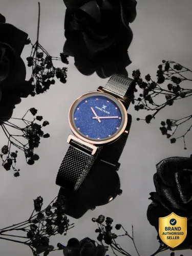 Image of DANIEL KLEIN FIORD LADIES Analog Watch - For Women DK12070-4
