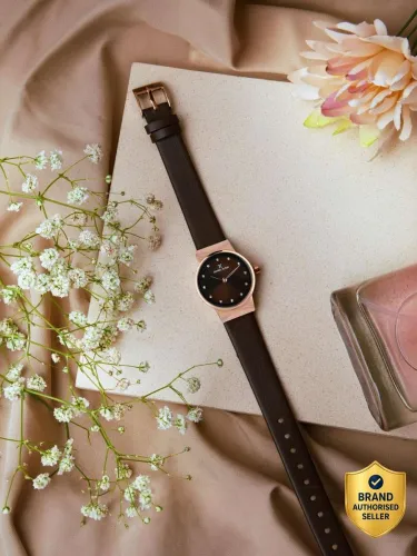 Image of DANIEL KLEIN Fiord-ladies Analog Watch For Women 
