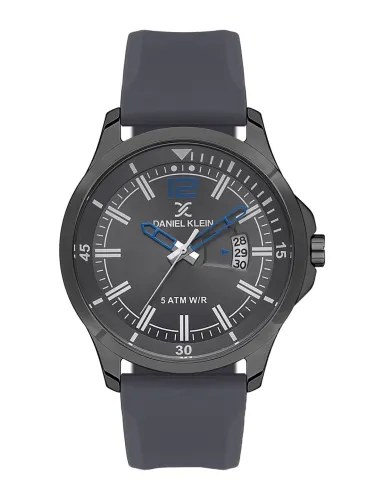 Image of Daniel Klein Men Printed Round Dial Analogue Watch DK 1 13379-4