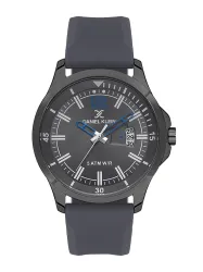 Daniel Klein Men Printed Round Dial Analogue Watch DK 1 13379-4
