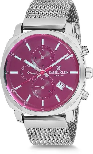 Image of Daniel Klein Exclusive EXCLUSIVE GENTS Analog Watch - For Men DK12138-5