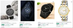 DANIEL KLEIN Mens Watches up to 88% Discount