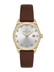 Daniel Klein Premium Dial & Leather Straps Analogue Watch