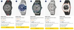 Daniel Klein Stainless Steel Analog Grey Dial Mens Watch-Dk12111-6 at minimum