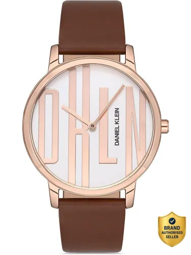 Image of DANIEL KLEIN Trendy Women Trendy Women Analog Watch - For Women