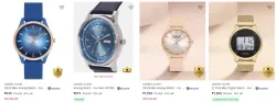 Daniel Klein Watches for Men Upto 81% Off