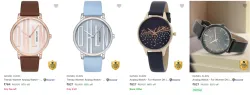 Daniel Klein Watches For Women Upto 87% Off