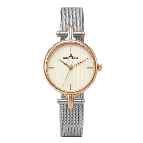 Image of Daniel Klein Women's Analog Round Dial Wrist Watch
