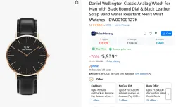 Daniel Wellington Classic Analog Watch for Men