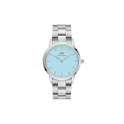 Daniel Wellington Iconic Link Blue Dial Watch