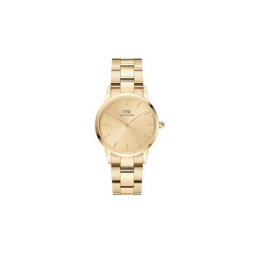 Image of Daniel Wellington Iconic Link Watch for Women