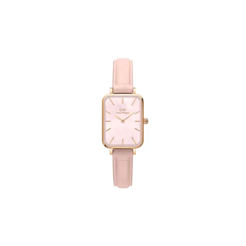 Image of Daniel Wellington Quadro Pressed Dial Watch