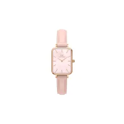 Daniel Wellington Quadro Pressed Dial Watch