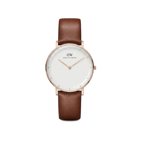 Image of Daniel Wellington Round 41mm Dial Analog Men Watch