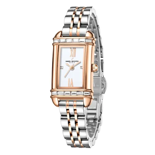 Image of Daniel Hechter Paris Louvre Women's Square Dial Watch