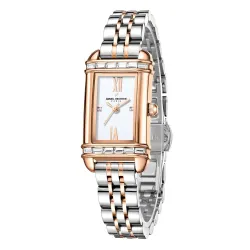 Daniel Hechter Paris Louvre Womens Square Dial Watch