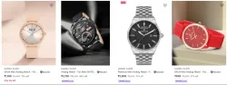 Daniel Klein Mens Wrist Watches upto 80% Discount