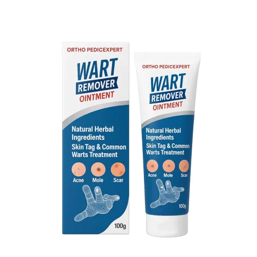 Image of Darci Ortho Pedicexpert Oil Wart Remover Ointment 100g