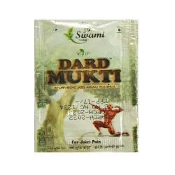 DARD MUKTI POWDER | JD SWAMI | 56 POUCHES | PURE HERBAL AND SAFE