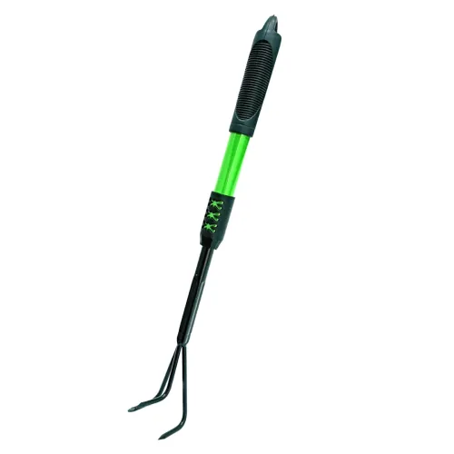 Image of DARIT Prongs Garden Tool, Cast- Duty Gardening Cultivator