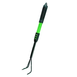 DARIT Prongs Garden Tool, Cast- Duty Gardening Cultivator