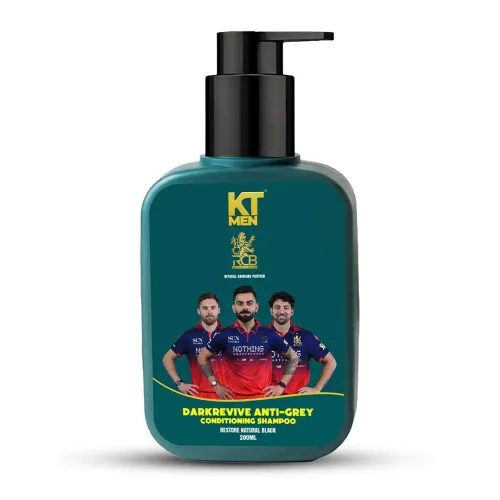 Image of Dark Revive Anti-Grey Conditioning Shampoo 200ml