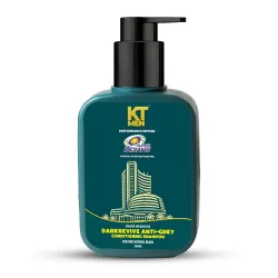 Dark Revive Anti-Grey Conditioning Shampoo | Restore Natural Black Hair
