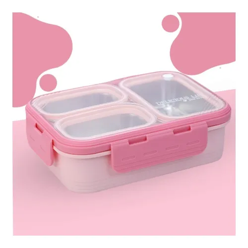 Image of Darkpyro 3 Lunch Box Comes