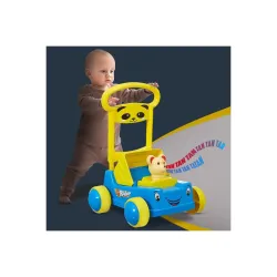 Dash First Step Sit-to-Stand Activity Baby Push Walker