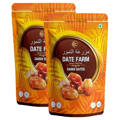 Image of Date Farm Zahidi Dates 1kg