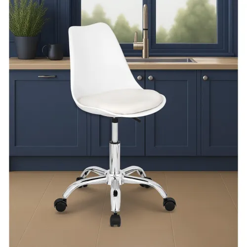 Image of Da URBAN® Spinova Height Adjustable & Revolving Bar Stool