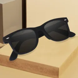 David Martin  UV Protection Wayfarer Sunglasses
