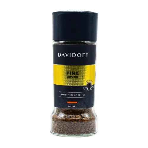 Image of Davidoff Fine Aroma Instant Coffee 100g