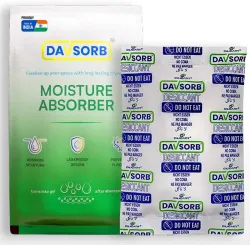 Davsorb Absorber Packets Moisture Absorber (300)