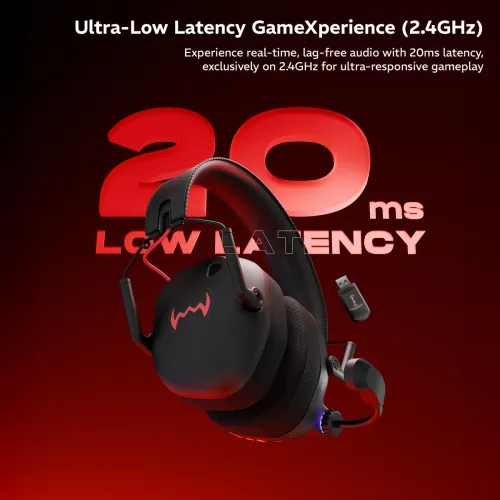 Image of daWg Headbug G60, Wireless Gaming