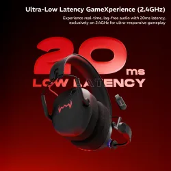 daWg Headbug G60, Wireless Gaming
