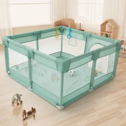 Dawnwake 120x120 cm Baby Playpen