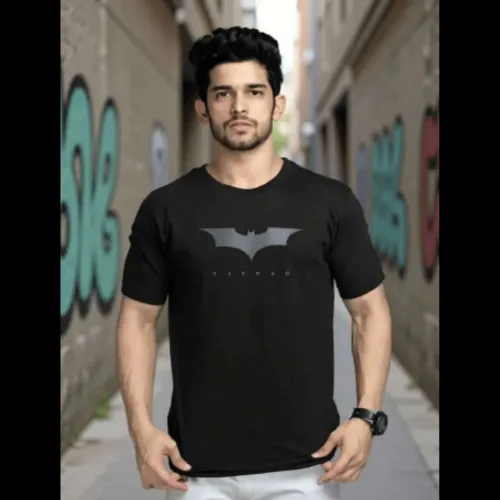 Image of DayalTShirt Men Graphic Print T-Shirt