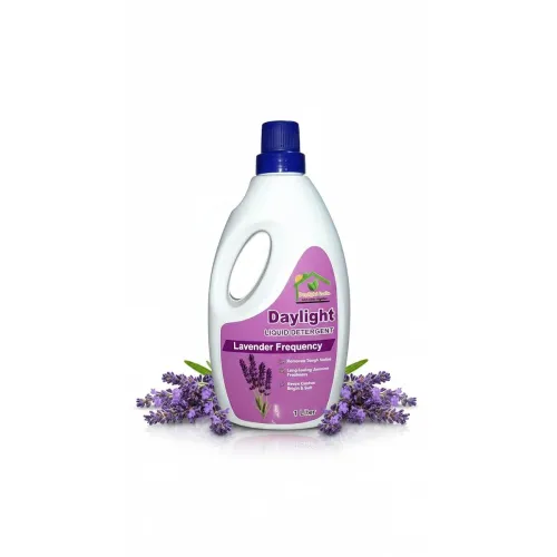 Image of Daylight India Liquid Detergent 1L Premium Laundry Cleaner, Tough on Stains