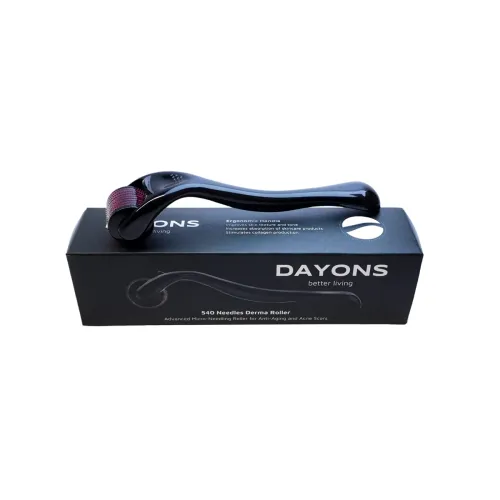 Image of Dayons 1.0mm Derma Roller for Face and Hair
