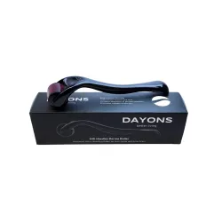Dayons 1.0mm Derma Roller for Face and Hair
