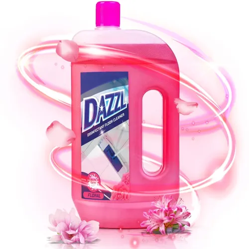 Image of Dazzl Floor Cleaner (Floral) - 2L 