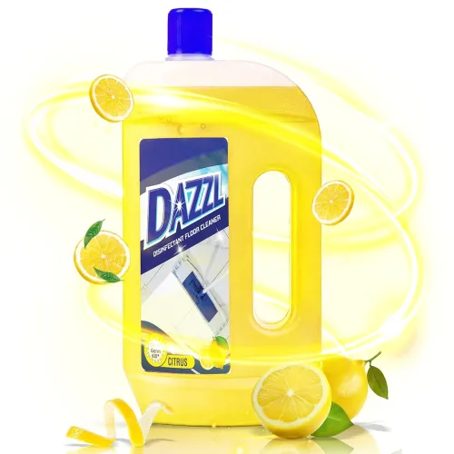 Image of Dazzl Surface & Floor Cleaner 2L (Citrus) 