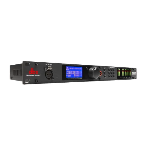 Image of dbx DriveRack PA2 Complete Loudspeaker Management System