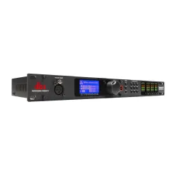 dbx DriveRack PA2 Complete Loudspeaker Management System