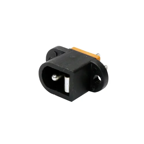 Image of DC-016 5.5mm x 2.1mm Power Jack (50pcs, 3-Pin)