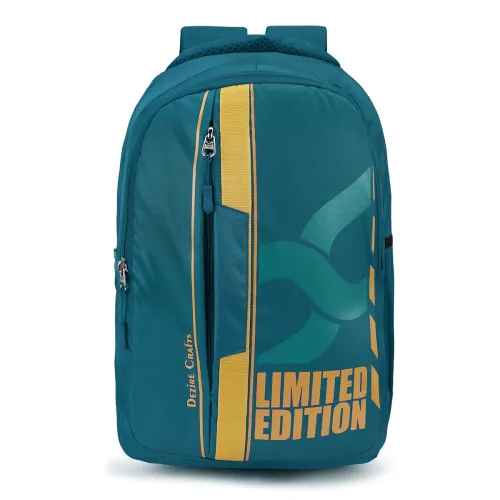 Image of DC Stylish Spacy Unisex School College Trendy Travel Printed Bags for Men and Women (DC416)